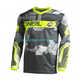 Maillot largo O`Neal ELEMENT CAMO 2022 N002